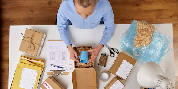 Wytrzymałe kartony 5-warstwowe